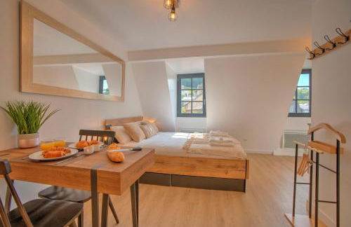 Le Rustique - Netflix/Wi-fi Fibre - Séjour Lozère - Foto 4