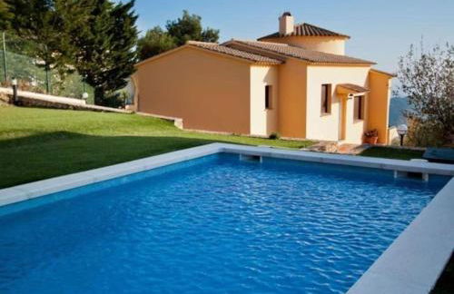 Exclusiva Villa, Piscina Privada y Vistas al Mar - Foto 2