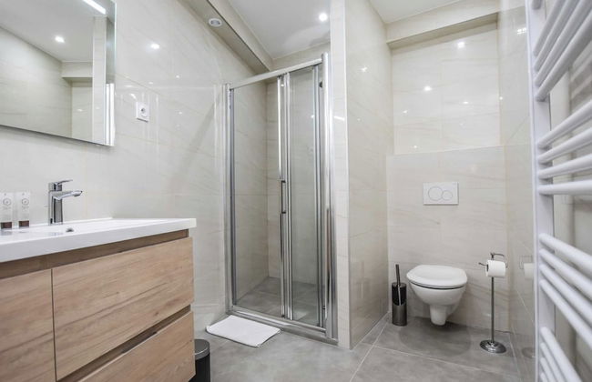 Spacious Apartment - 4br/10p - Butte-aux-cailles - Foto 18