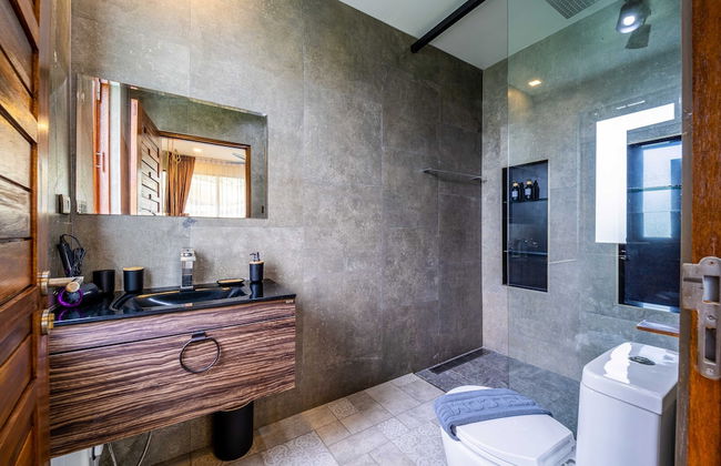 Secluded Oasis for Family - BM5 - Foto 57