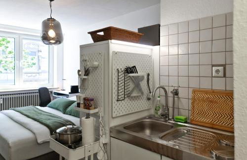 Schöne Ferienwohnung im Zentrum mit Self Check-In und Free Wifi - Foto 11