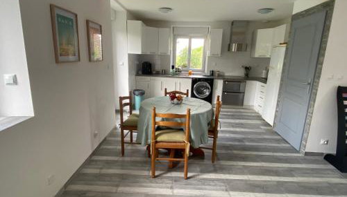 L Oree des champs - Foto 3, stove