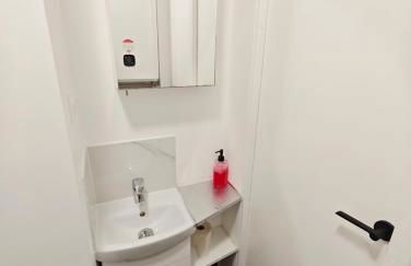 Seine 2-Min & Notre Dame Cozy Studio - Foto 14