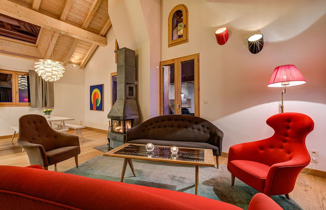 Villa Mont Blanc - Photo 53