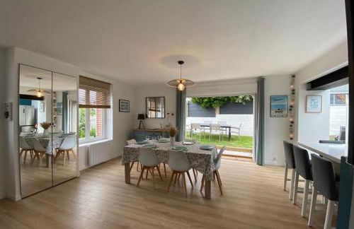 Maison cosy Val André avec SPA - Foto 72