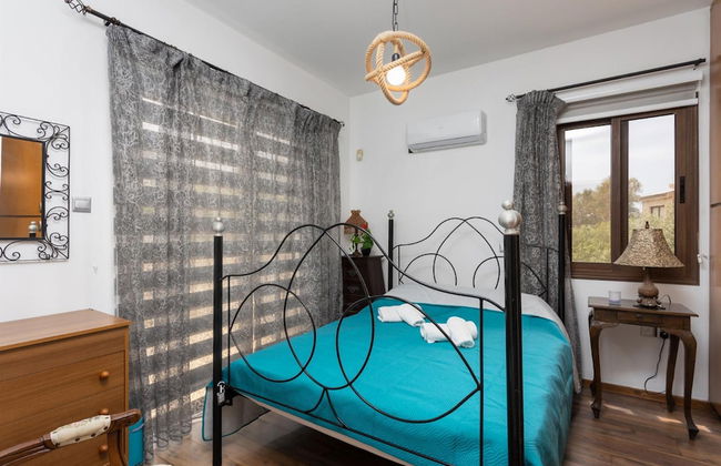 Villa Beach Heaven in Pomos - Foto 38