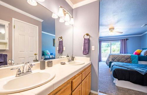 Alpine 4 Bedroom Retreat with Hot tub and Pool table - Foto 31