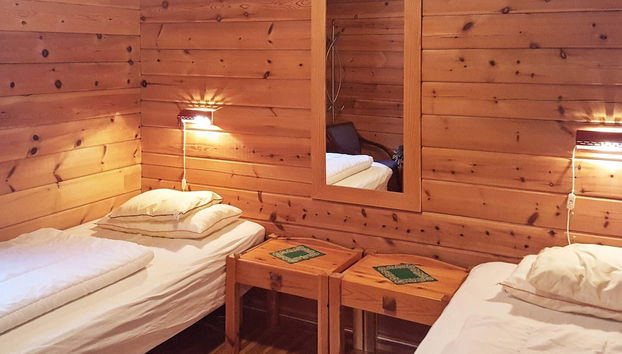 4 Person Holiday Home in Valldal - Foto 2, Habitación