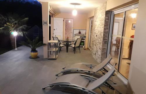 Rez-de-jardin 50 m² entre Biarritz et Capbreton - Foto 16