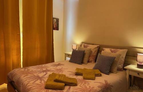 Parking privé gratuit, balcon, 2 chambres - Foto 27