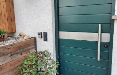 Schöne EinZimmer Wohnung Zwischen Bodensee und Allgäu - Foto 9