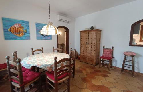 Villa Dos Calas - Bonita Villa de estilo rustico y piscina de agua salada - Foto 6