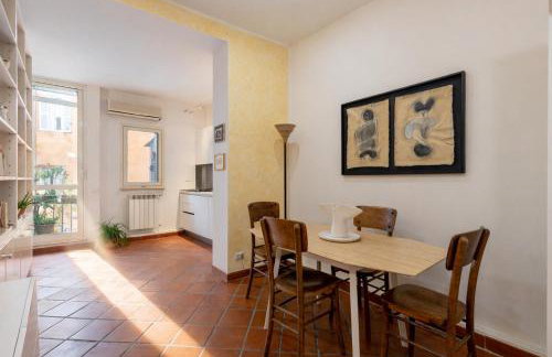 Dimora del Borgo, terrace view in Vatican - Foto 6