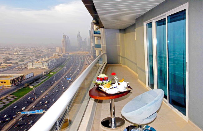 City Premiere Hotel Apartment - Photo 22