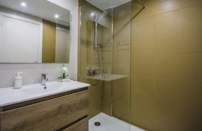 Vista Roses Mar - Apartamento con piscina - Foto 16