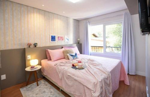 Rosa Edifício Prime Elegance - Foto 10