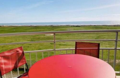 Studio vue mer avec piscine - Foto 4