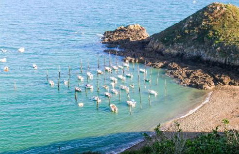 Cozy Home In Plouézec With Wifi - Foto 7