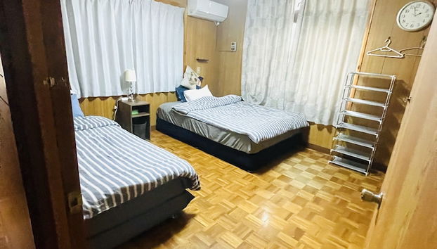 Sunabe Beach House - Foto 5, Habitación