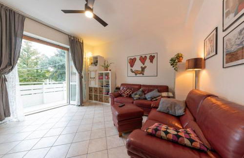 BBRomagnaMia 2 Camere, 5 ospiti, Parcheggio Gratis, Vicino a Università, Ospedali, Centro, Stazione, Aeroporto, Romagna - Foto 8