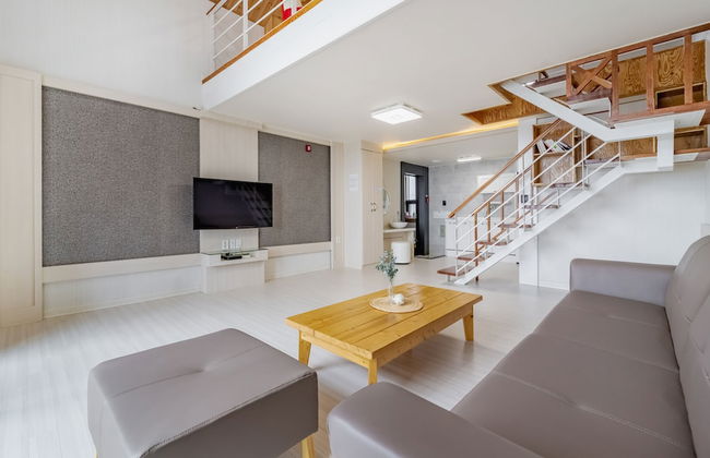 Yeosu Sunset Hostel and Pension - Foto 27