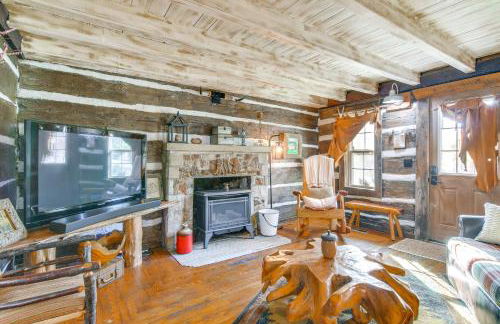 half-Mi to Lake Cabin on 43 Acres in Shell Knob! - Foto 4