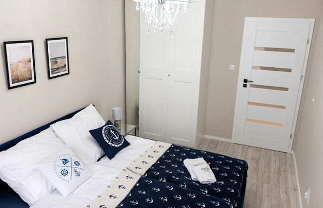 Apartment in Dziwnow by the River & Beach - Photo 3