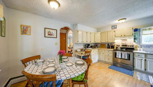 15 Mi to Penn State Hideaway with Fire Pit! - Foto 4