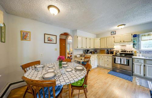 15 Mi to Penn State Hideaway with Fire Pit! - Foto 4