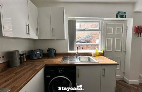 Daisybank Co-Living - Private Room Self-Cater - Foto 54