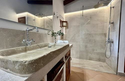 Es Molí d'en Mig, jacuzzi, piscina y barbacoa - Foto 10