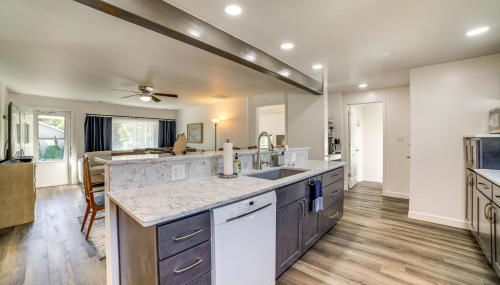 Less Than 1 Mi to Dwtn Valparaiso Family Home - Foto 2