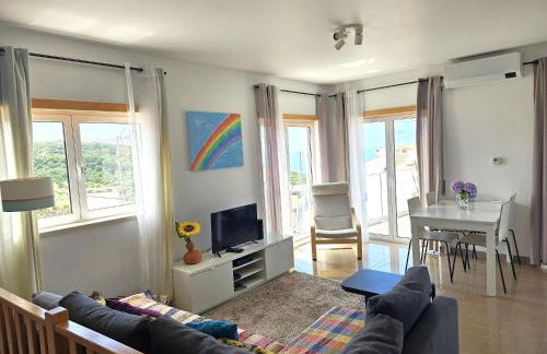 Sunflower Sea View with magnificent terrace in Serra da Pescaria, Nazaré - Portugal - Foto 1