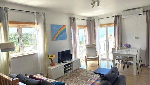 Sunflower Sea View with magnificent terrace in Serra da Pescaria, Nazaré - Portugal - Foto 1