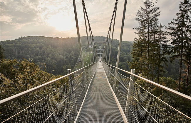 Holiday Home in Willingen Near Ski Slopes - Foto 40