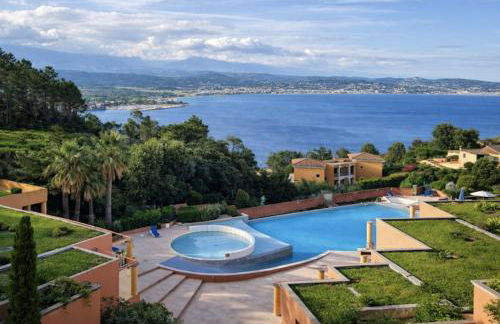 Vue mer sur la baie de Cannes piscine randonnée au pied de l Esterel - Foto 13
