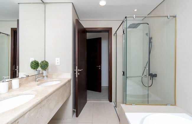 Luxury 5B Villa Private Garden in Ras Al Khaimah - Foto 35