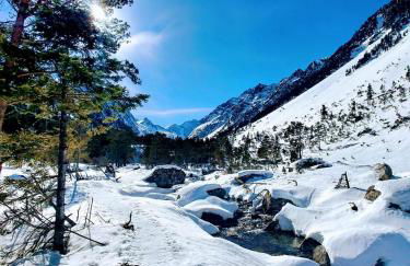 T2 RESIDENCE 3 ETOILES Piscine chauffée Sauna Hammam - Foto 36