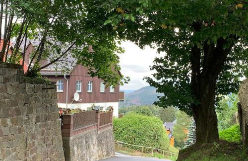 Panorama Refugium Karasek - Ferienwohnung in Oybin-Hain - Foto 16