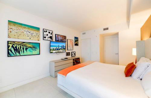 Ocean & City Views l Luxury Beachfront Condo - Photo 40