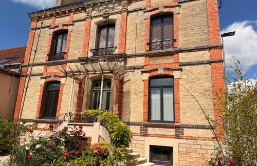 Villa des dames 40m2,jardin fleuri - Foto 49