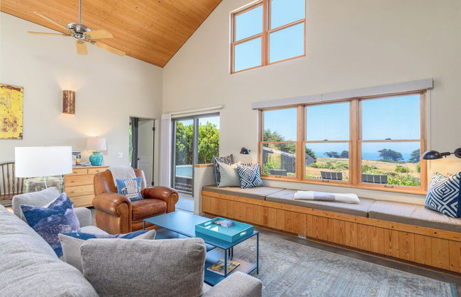 Sea Pebble Sea Ranch Retreat! - Foto 12