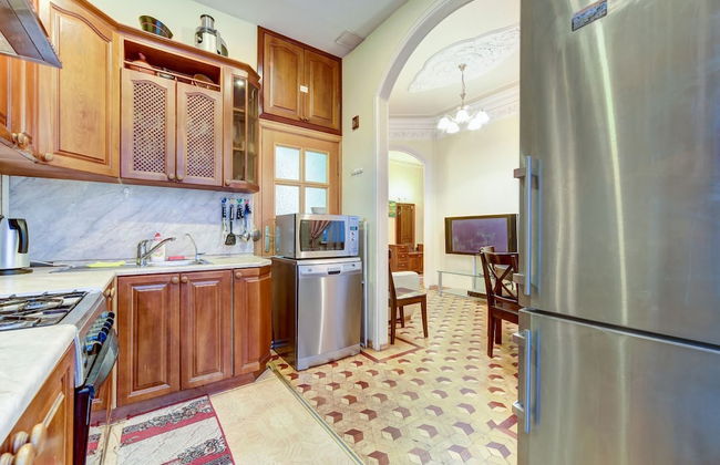 AG Apartment Moskovsky 216 - Foto 10