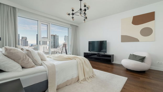 Apartment Unique by Renters Prestige - Foto 5, Habitación