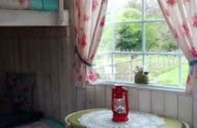 Ruby Shepherds hut Sleeps 4 - Photo 5