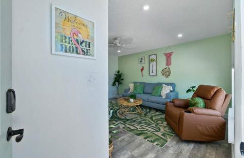 Paradise Palms- Tropic Suite- Pool - Steps to Ocean - 10 min to Downtown - Foto 6