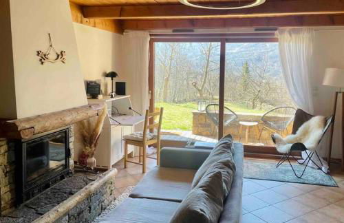 Cosy en Ecrins, terrasse avec vue *** - Foto 3