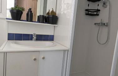 Esprit vacances entre jardin & plage du Porteau - Foto 19