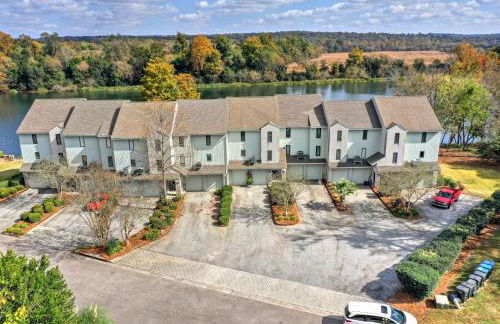 Beautiful 3BR Townhouse Close to Downtown Augusta - Foto 112