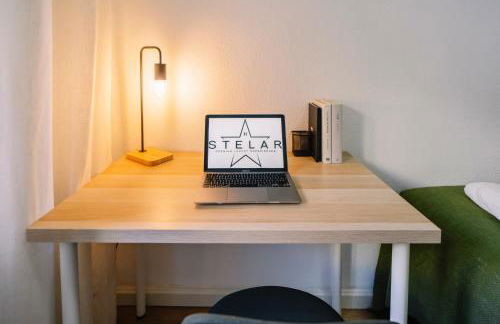 Centro, Hospital y Campus Universitario a 5 minutos - Camas de primera - Lavadora - SmartTV - Wifi 1 GB - Teletrabajo - Foto 4